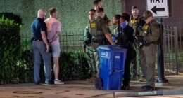 Judge calls case involving alleged sandwich-throwing former DOJ worker 'simplest case in the world'