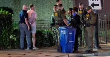 Judge calls case involving alleged sandwich-throwing former DOJ worker 'simplest case in the world'