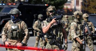 Judge dismisses charges against 2 people accused of ramming vehicle of federal agents conducting Chicago immigration sweeps