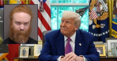 Judge orders Trump threat suspect jailed until trial