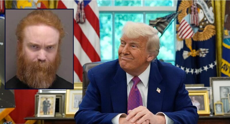 Judge orders Trump threat suspect jailed until trial