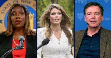 Judge questions whether Bondi's DOJ can reindict Comey