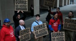 Judge rules Trump unlawfully ordered National Guard to Portland