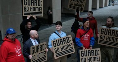 Judge rules Trump unlawfully ordered National Guard to Portland
