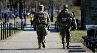 Judge rules Trump's DC National Guard deployment is illegal