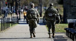 Judge rules Trump's DC National Guard deployment is illegal