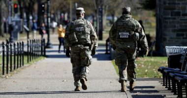 Judge rules Trump's DC National Guard deployment is illegal