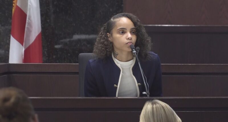 Jury begins deliberations in Julio Foolio's murder trial after Alicia Andrews' defense in court