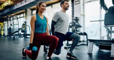 Just one session of weightlifting or resistance training boosts brain power, study finds