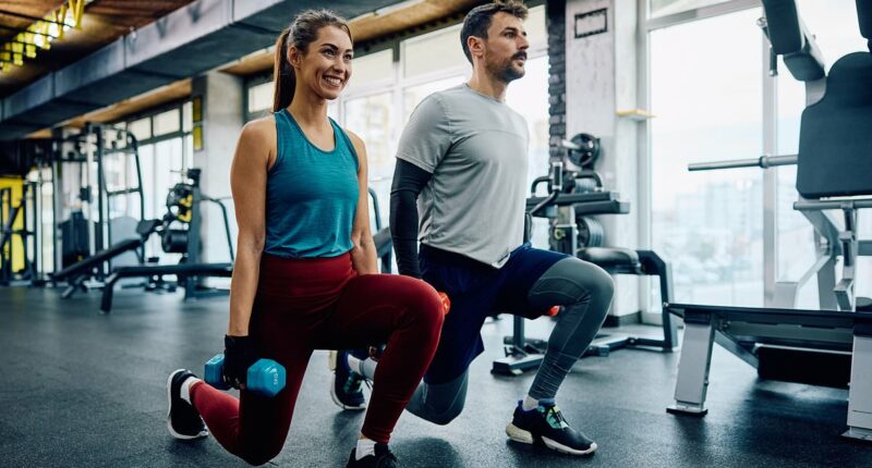 Just one session of weightlifting or resistance training boosts brain power, study finds