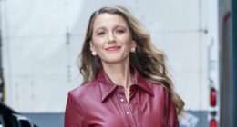 Justin Baldoni claims Blake Lively improvised kiss in UNSEEN FOOTAGE