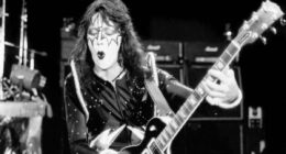 KISS legend Ace Frehley's cause of death at age 74 is revealed