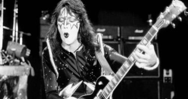 KISS legend Ace Frehley's cause of death at age 74 is revealed
