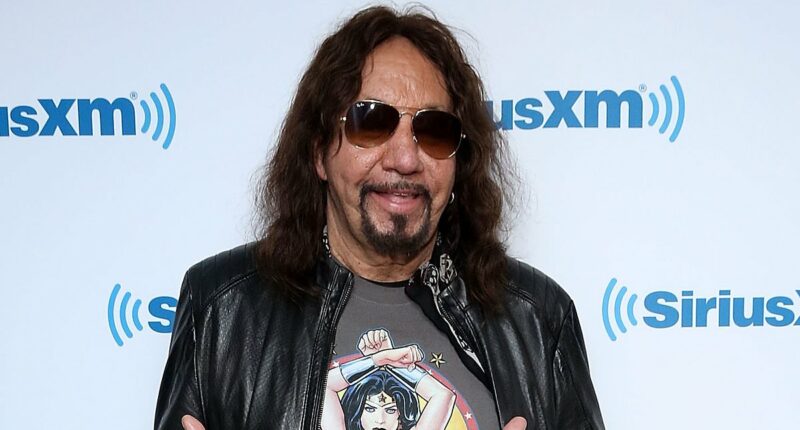 KISS legend Ace Frehley's resting place revealed one month after death