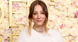 Kaley Cuoco's Tragic True-Life Story