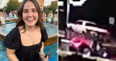 Kansas college student killed in tragic hit and run while jogging