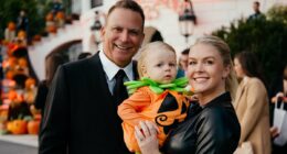 Karoline Leavitt, 28, accused of 'airbrushing' husband, 60, in photos