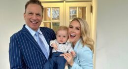 Karoline Leavitt, 28, reveals pressure her job puts on marriage to husband, 60, as she gets candid on secrets to life in the White House