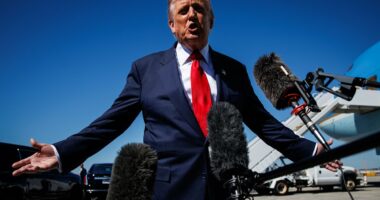 Karoline Leavitt unveils Trump's hidden approach with the press ... and why his Gen-Z enforcer is now happy to play bad cop