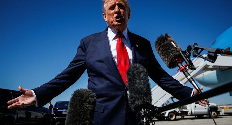 Karoline Leavitt unveils Trump's hidden approach with the press ... and why his Gen-Z enforcer is now happy to play bad cop