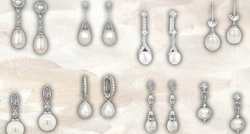 Kate Middleton just wore the most stunning pearl earrings - and you can get the look on the high street