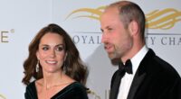 Kate and Prince William arrive at Royal Variety Performance