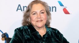 Kathleen Turner seen in wheelchair amid debilitating health battle
