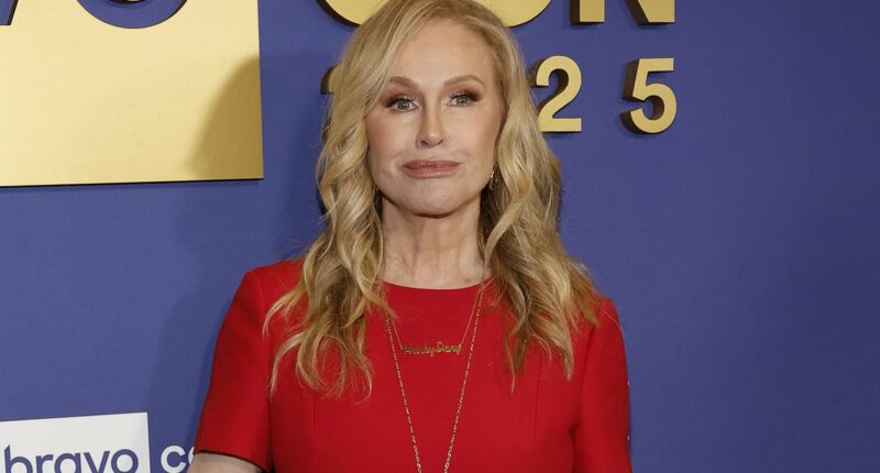 Kathy Hilton's husband calls police after burglars seen in mansion