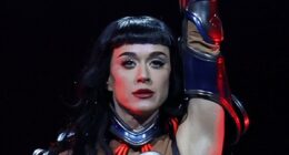 Katy Perry confirms Justin Trudeau romance mid-concert