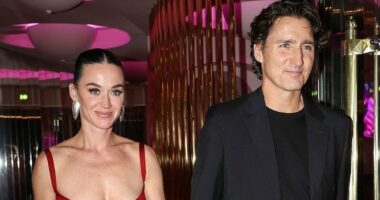 Katy Perry's whirlwind romance with Justin Trudeau gets even more serious as the holidays approach