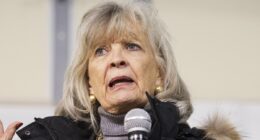 Kentucky's first female Governor Martha Layne Collins dead at 88