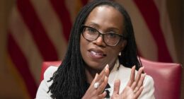 Ketanji Brown Jackson halts order requiring full SNAP payments, for now