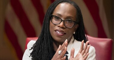 Ketanji Brown Jackson halts order requiring full SNAP payments, for now