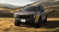 Kia previews next-gen Telluride SUV as 'new benchmark' for brand