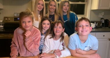 Kids rescue beloved neighbor from house fire in Indiana