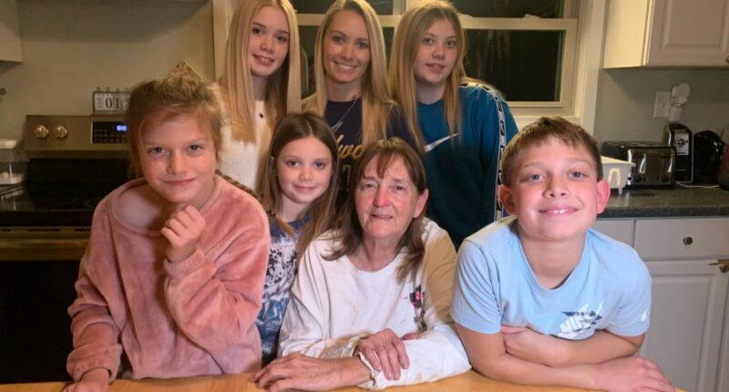 Kids rescue beloved neighbor from house fire in Indiana