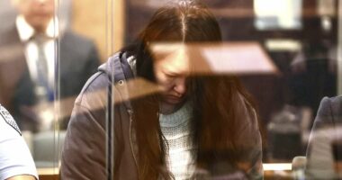 Killer mum who dumped her two dead children in suitcases sentenced