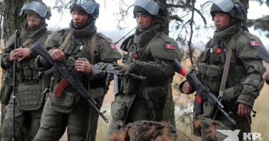 Kim Jong-un sends troops to Russia to clear deadly minefields for Putin’s war