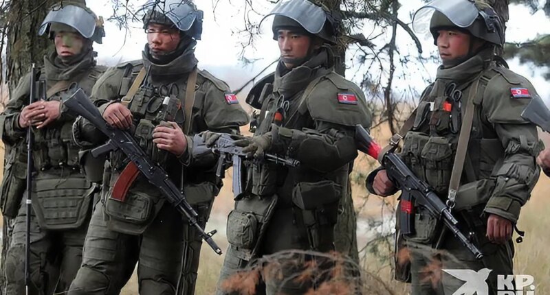 Kim Jong-un sends troops to Russia to clear deadly minefields for Putin’s war