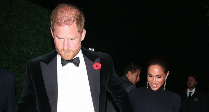 Kim Kardashian DELETES photos with Prince Harry and Meghan Markle