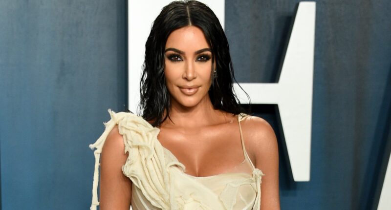 Kim Kardashian reveals new brain scan following aneurysm diagnosis