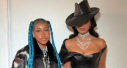 Kim Kardashian's daughter North, 12, shocks with new finger piercing