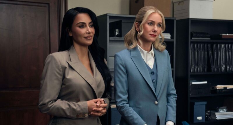 Kim Kardashian’s ‘All’s Fair’ Gets 0% Critics’ Score