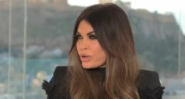 Kimberly Guilfoyle bares all about her love life on Greek TV