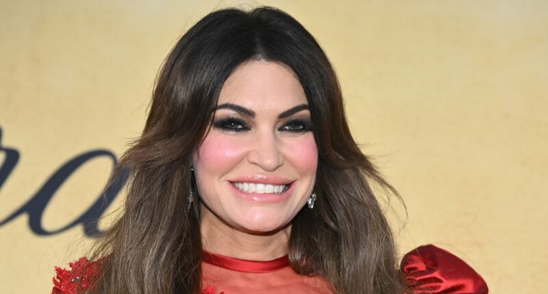Kimberly Guilfoyle's steamy Greek debut sparks envious whispers of a 'storm' coming for Trump