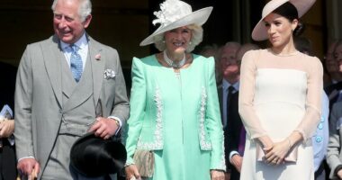 King Charles 'never understood' Meghan Markle but Queen Camilla saw through her 'performance' - as royal expert reveals what really happened at Castle of Mey in 2018