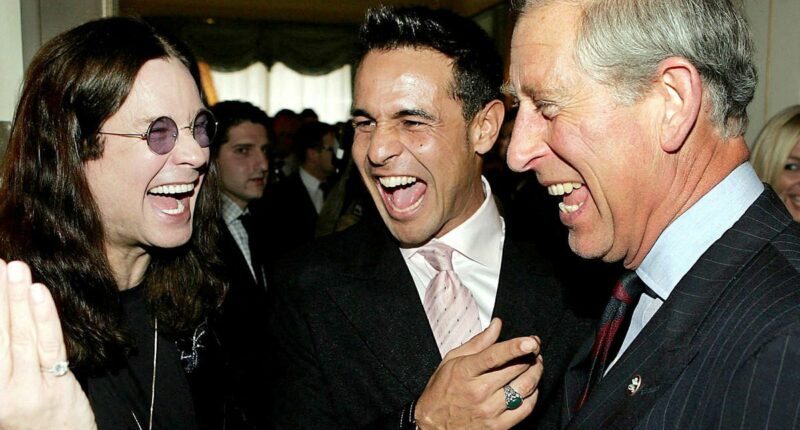 King Charles wrote a 'lovely' letter to Ozzy Osbourne's family after his death as his wife Sharon calls the monarch a 'caring man with a good heart'