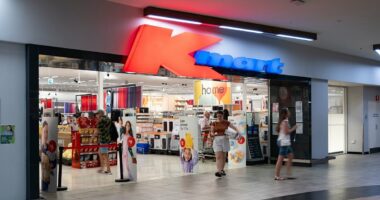Kmart urgently recalls popular kids' product amid asbestos fears