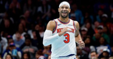 Knicks HC Mike Brown says benching Josh Hart was a mistake: ‘I was wrong’