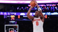 Knicks’ OG Anunoby out at least 2 weeks: source